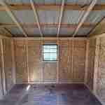 Amish Built 10X10 Storage Shed