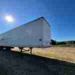 2006 GREAT DANE 53FT DRY VAN ENCLOSED SEMI TRAILER