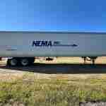2006 GREAT DANE 53FT DRY VAN ENCLOSED SEMI TRAILER