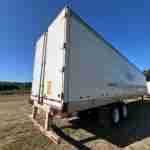 2006 GREAT DANE 53FT DRY VAN ENCLOSED SEMI TRAILER