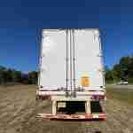 2006 GREAT DANE 53FT DRY VAN ENCLOSED SEMI TRAILER