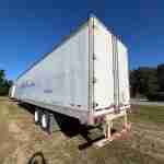 2006 GREAT DANE 53FT DRY VAN ENCLOSED SEMI TRAILER
