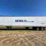 2006 GREAT DANE 53FT DRY VAN ENCLOSED SEMI TRAILER