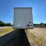 2006 GREAT DANE 53FT DRY VAN ENCLOSED SEMI TRAILER