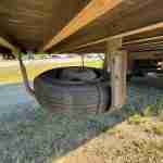 2006 GREAT DANE 53FT DRY VAN ENCLOSED SEMI TRAILER