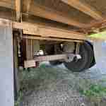 2006 GREAT DANE 53FT DRY VAN ENCLOSED SEMI TRAILER