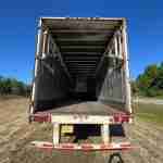 2006 GREAT DANE 53FT DRY VAN ENCLOSED SEMI TRAILER