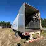 2006 GREAT DANE 53FT DRY VAN ENCLOSED SEMI TRAILER