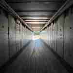 2006 GREAT DANE 53FT DRY VAN ENCLOSED SEMI TRAILER