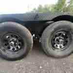 2027 LIBERTY Trailers 7X18 7K CAR Trailer