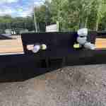 2027 LIBERTY Trailers 7X18 7K CAR Trailer
