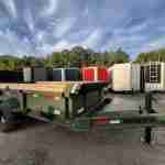 2027 MAXX-D 7X14 14K DUMP TRAILER
