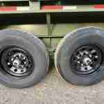 2027 MAXX-D 7X14 14K DUMP TRAILER