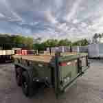 2027 MAXX-D 7X14 14K DUMP TRAILER
