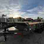 2027 MAXX-D 7X14 14K DUMP TRAILER