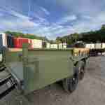 2027 MAXX-D 7X14 14K DUMP TRAILER