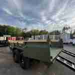 2027 MAXX-D 7X14 14K DUMP TRAILER