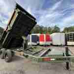 2027 MAXX-D 7X14 14K DUMP TRAILER