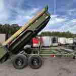 2027 MAXX-D 7X14 14K DUMP TRAILER