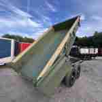2027 MAXX-D 7X14 14K DUMP TRAILER