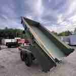 2027 MAXX-D 7X14 14K DUMP TRAILER