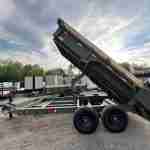 2027 MAXX-D 7X14 14K DUMP TRAILER