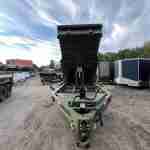 2027 MAXX-D 7X14 14K DUMP TRAILER