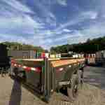 2027 MAXX-D 7X14 14K DUMP TRAILER
