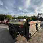 2027 MAXX-D 7X14 14K DUMP TRAILER