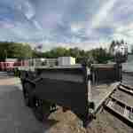 2027 MAXX-D 7X14 14K DUMP TRAILER