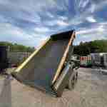 2027 MAXX-D 7X14 14K DUMP TRAILER