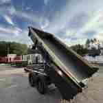 2027 MAXX-D 7X14 14K DUMP TRAILER
