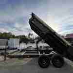 2027 MAXX-D 7X14 14K DUMP TRAILER