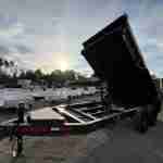 2027 MAXX-D 7X14 14K DUMP TRAILER