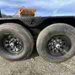 2027 LIBERTY Trailers 7X20 14K Equipment Trailer