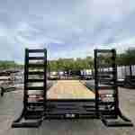 2027 LIBERTY Trailers 7X20 14K Equipment Trailer