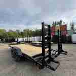 2027 LIBERTY Trailers 7X20 14K Equipment Trailer