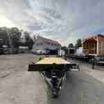2027 LIBERTY Trailers 7X20 14K Equipment Trailer