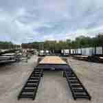 2027 LIBERTY Trailers 7X20 14K Equipment Trailer