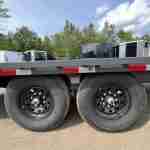 2027 Lamar 102X22 14K DECK OVER Trailer