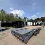 2027 Lamar 102X22 14K DECK OVER Trailer