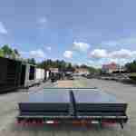 2027 Lamar 102X22 14K DECK OVER Trailer