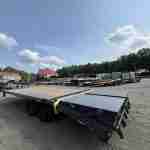 2027 Lamar 102X22 14K DECK OVER Trailer