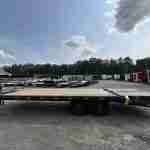 2027 Lamar 102X22 14K DECK OVER Trailer