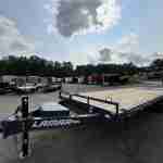 2027 Lamar 102X22 14K DECK OVER Trailer