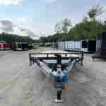 2027 Lamar 102X22 14K DECK OVER Trailer
