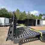 2027 Lamar 102X22 14K DECK OVER Trailer