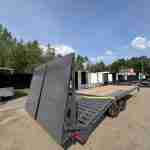 2027 Lamar 102X22 14K DECK OVER Trailer