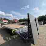 2027 Lamar 102X22 14K DECK OVER Trailer