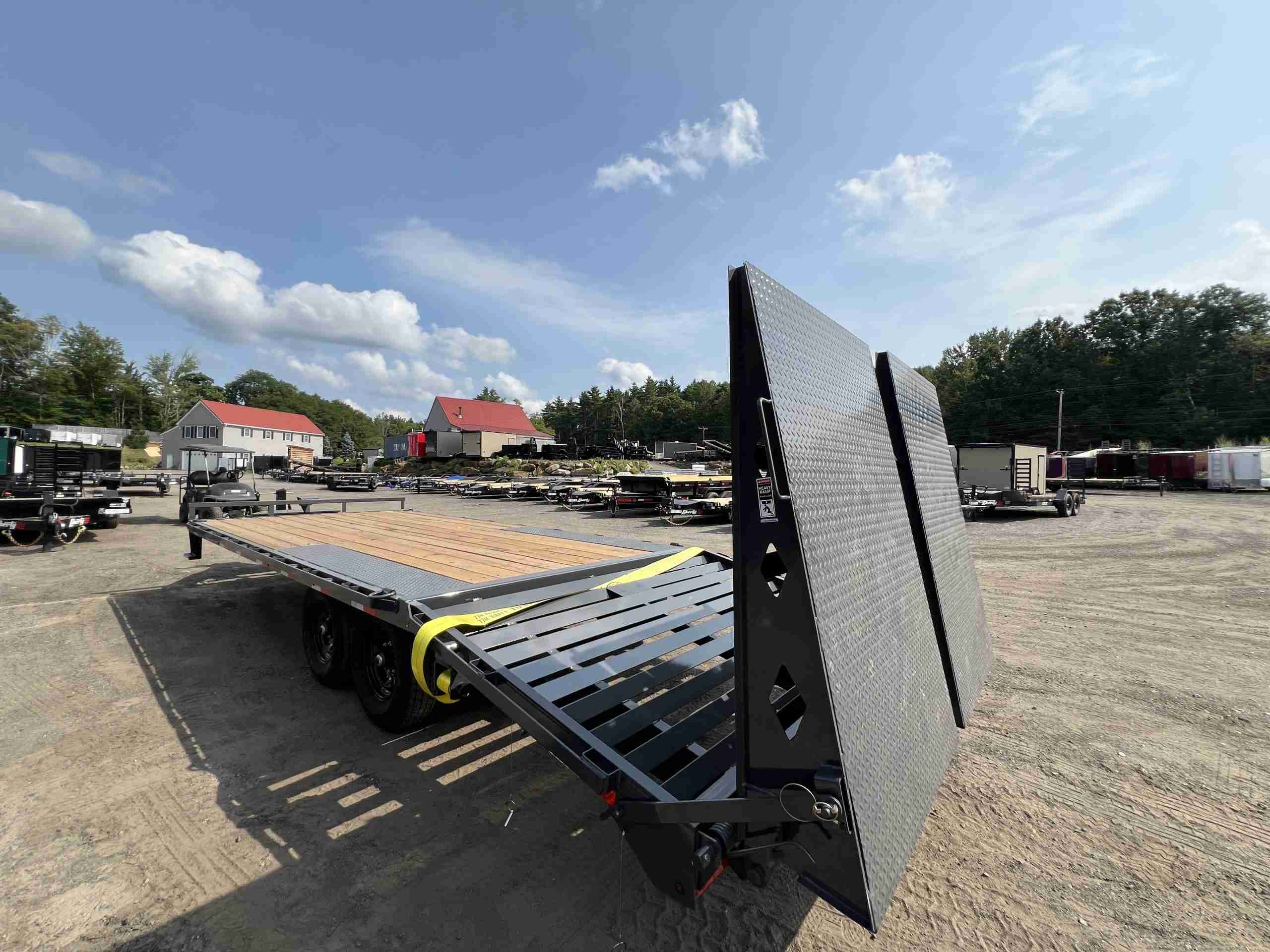 2027 Lamar 102X22 14K DECK OVER Trailer - Image 13
